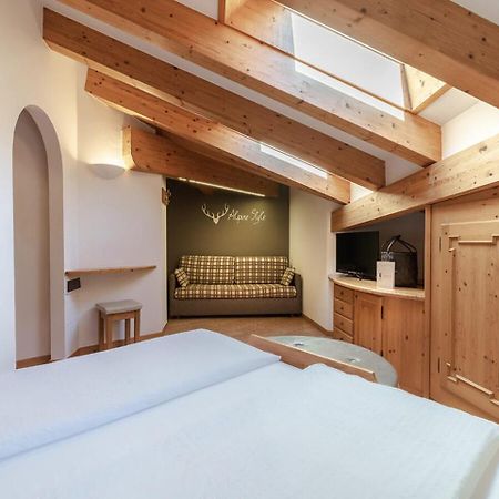 Hotel Madonnina Resort And Wellness Soraga di Fassa Exterior foto