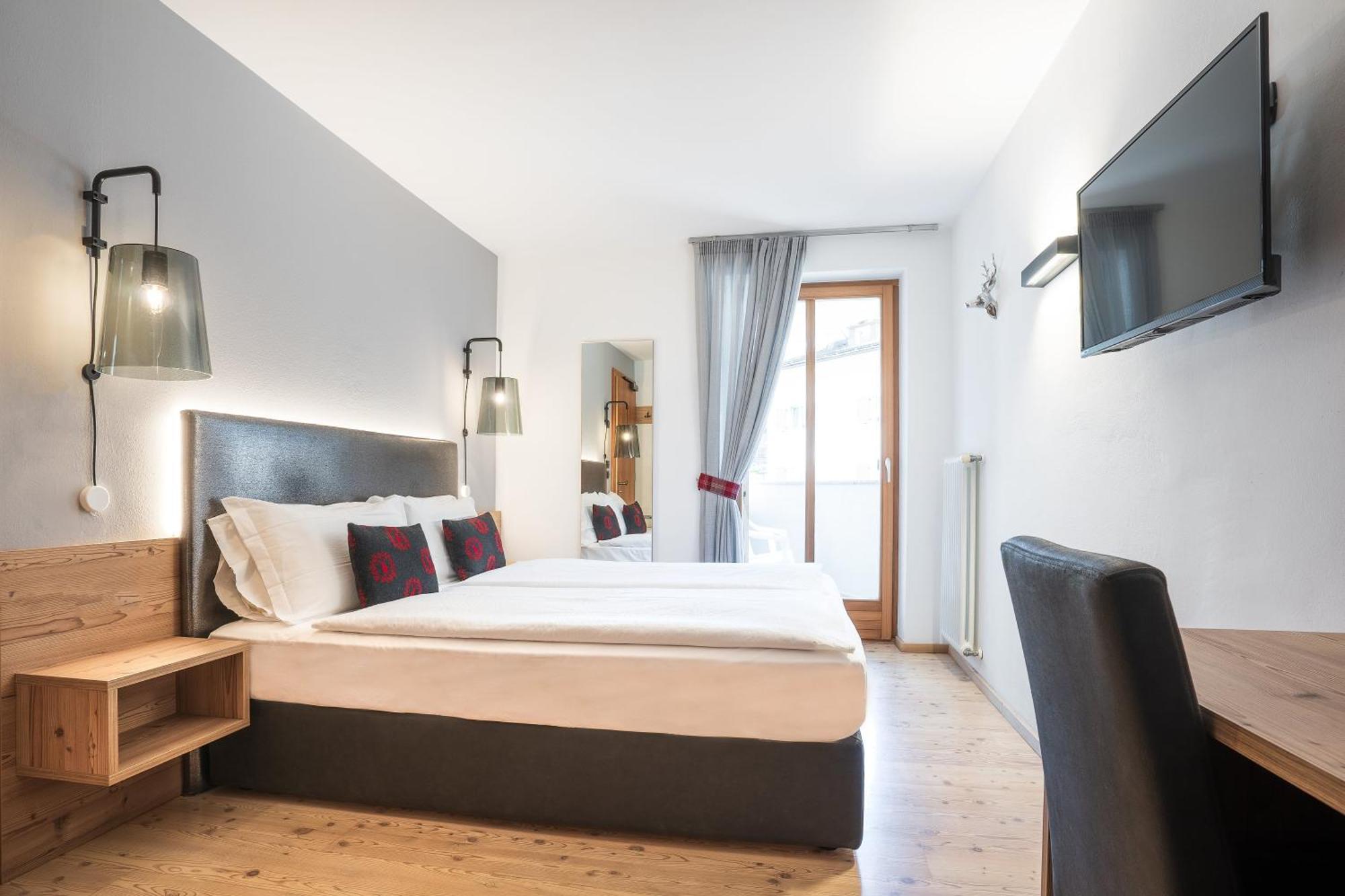 Hotel Madonnina Resort And Wellness Soraga di Fassa Exterior foto